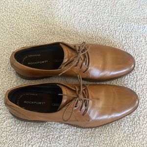Worn ONCE Rockport men’s  Dress Shoes
